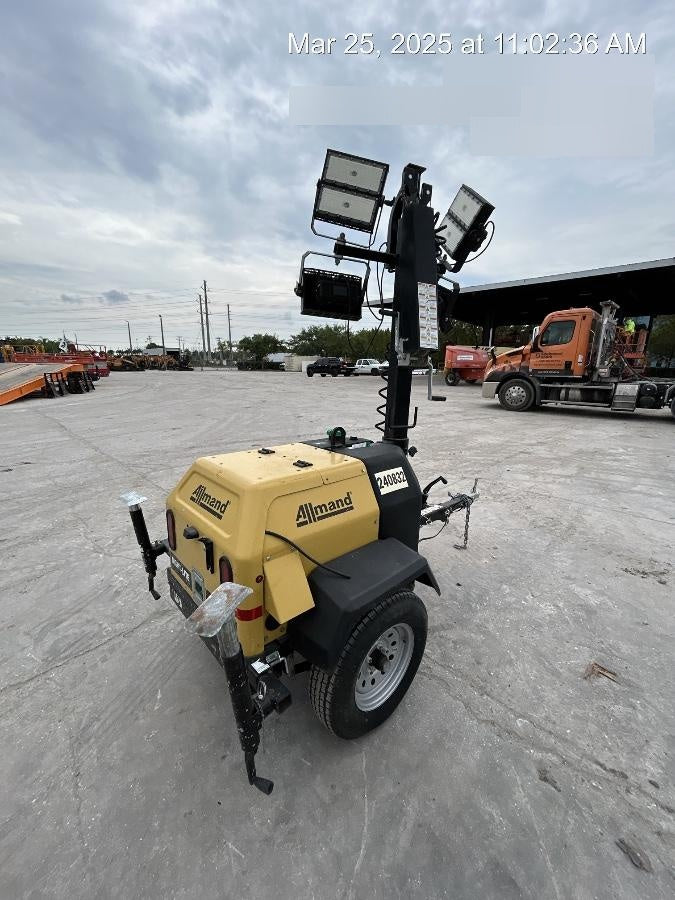 2021 ALLMAND NLV3GR