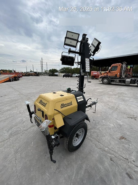 2021 ALLMAND NLV3GR