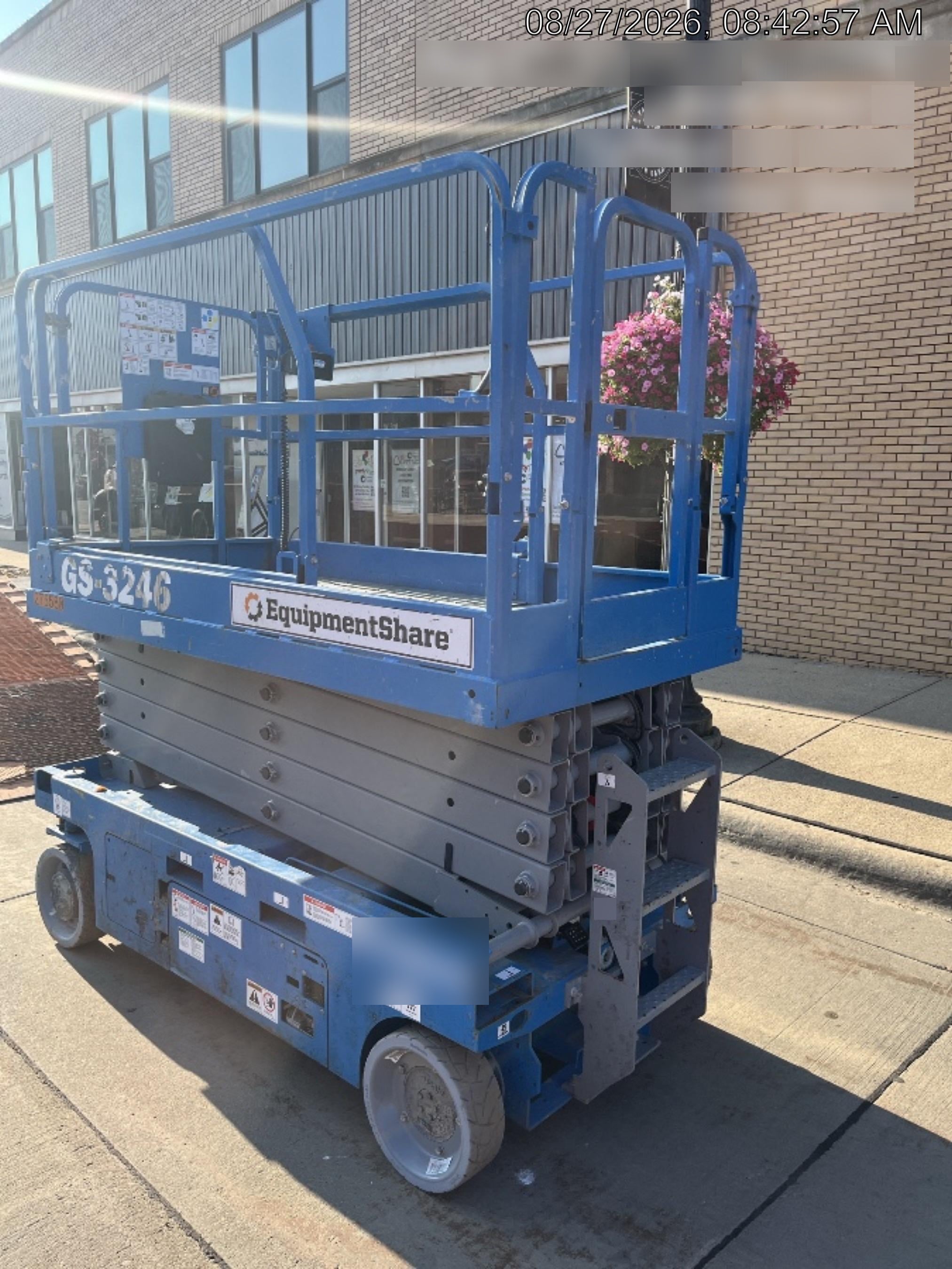 2022 GENIE GS-3246