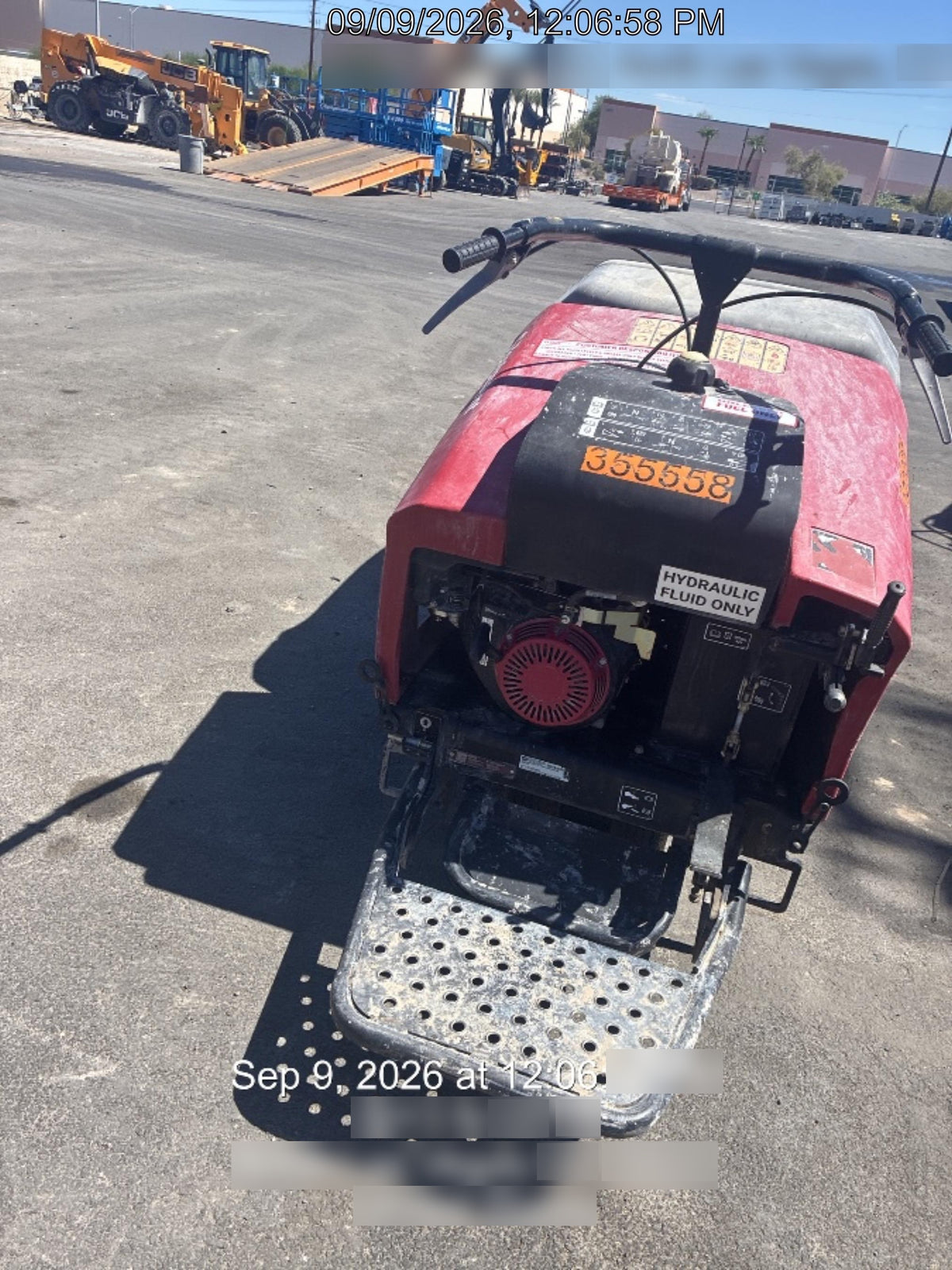 2023 TORO MB-1600