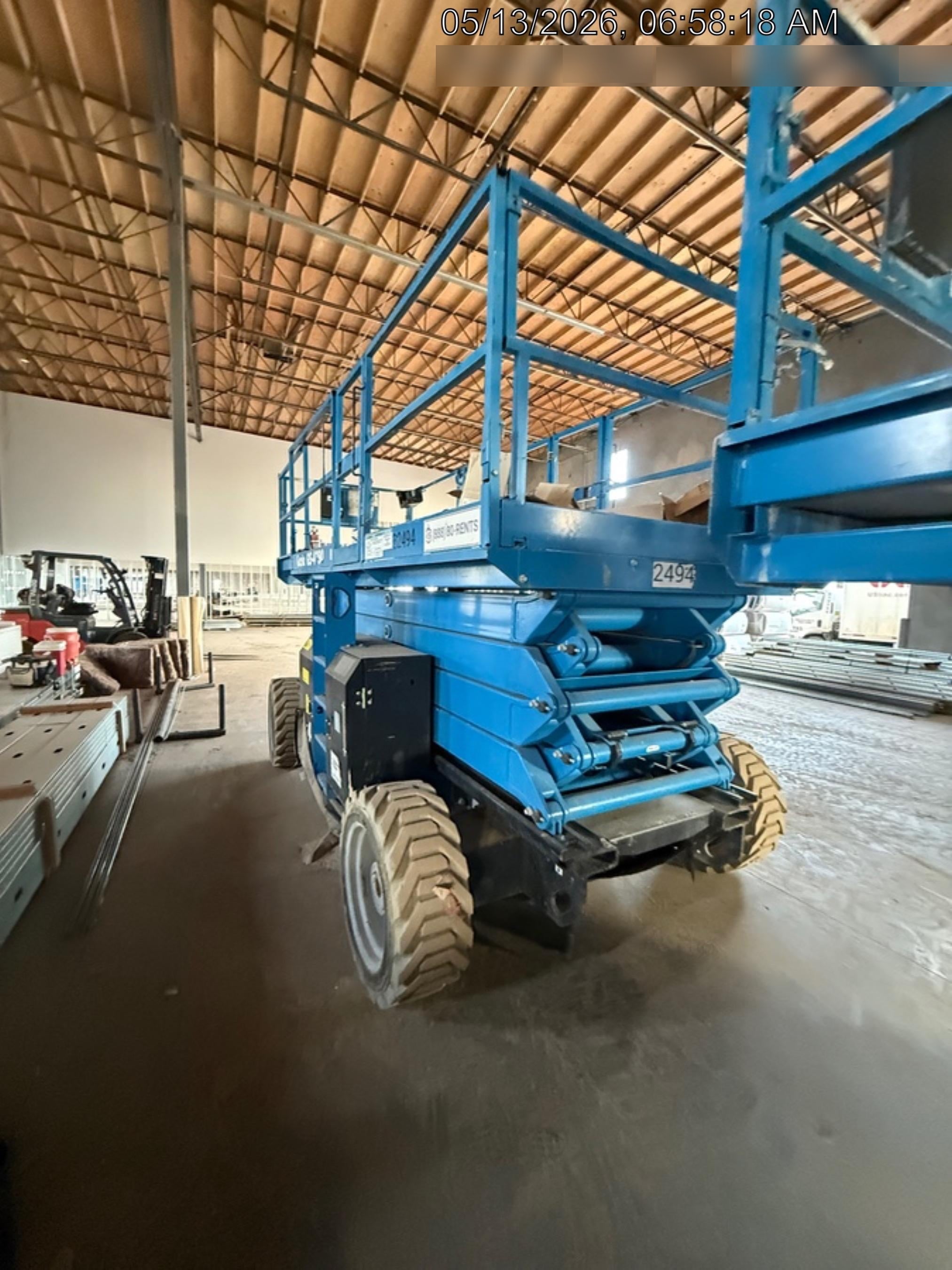 2016 GENIE GS-4390 RT