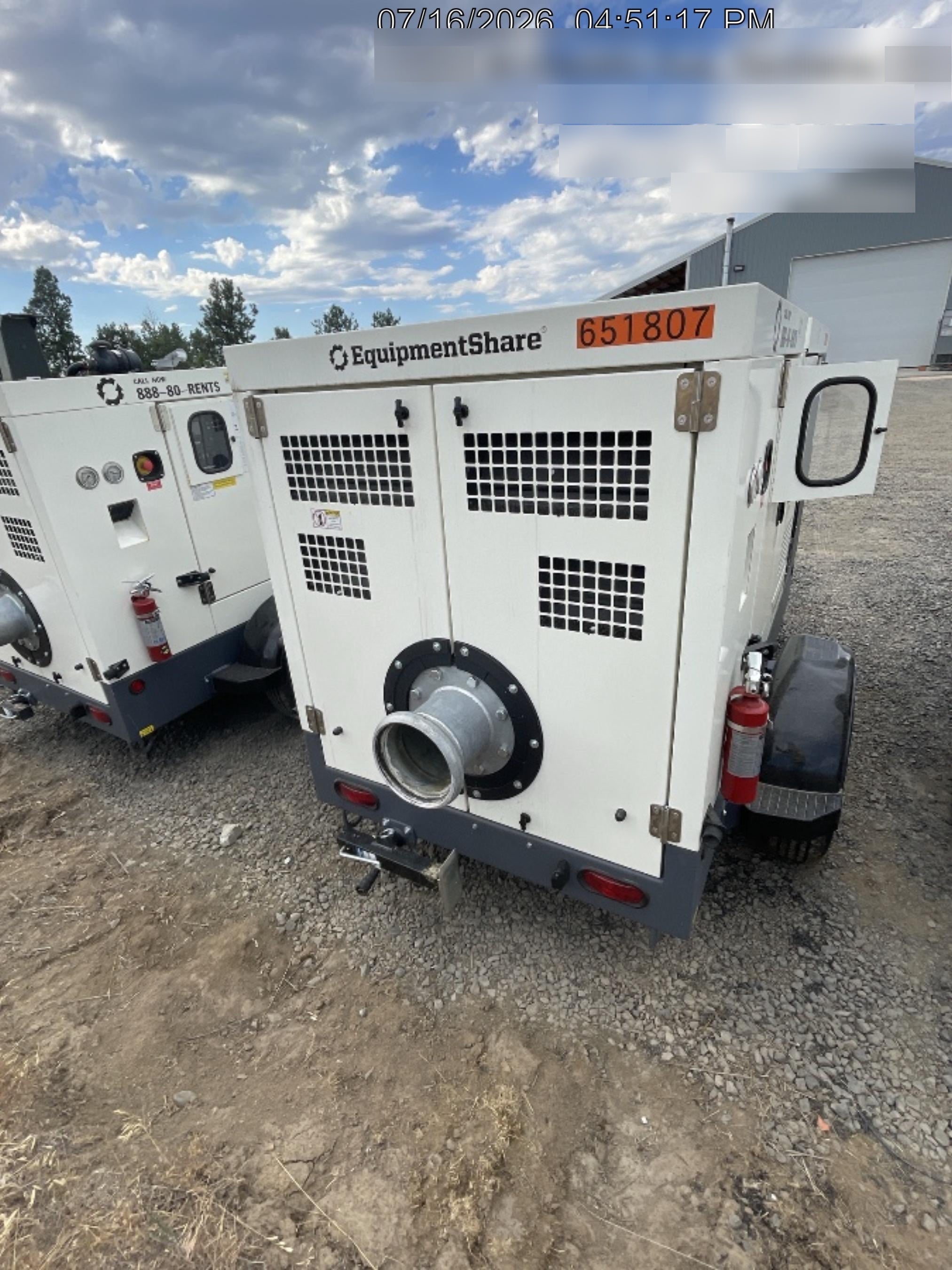 2026 ATLAS COPCO PAC F88 JD-S