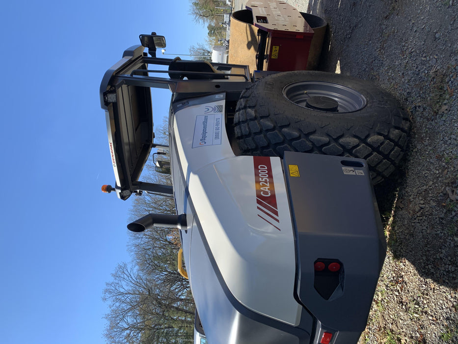 2020 DYNAPAC CA2500D