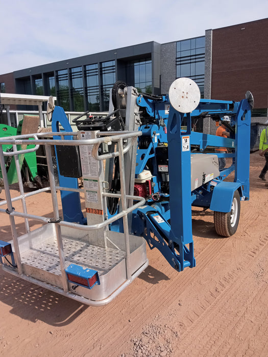 2020 GENIE TZ-50 Hybrid