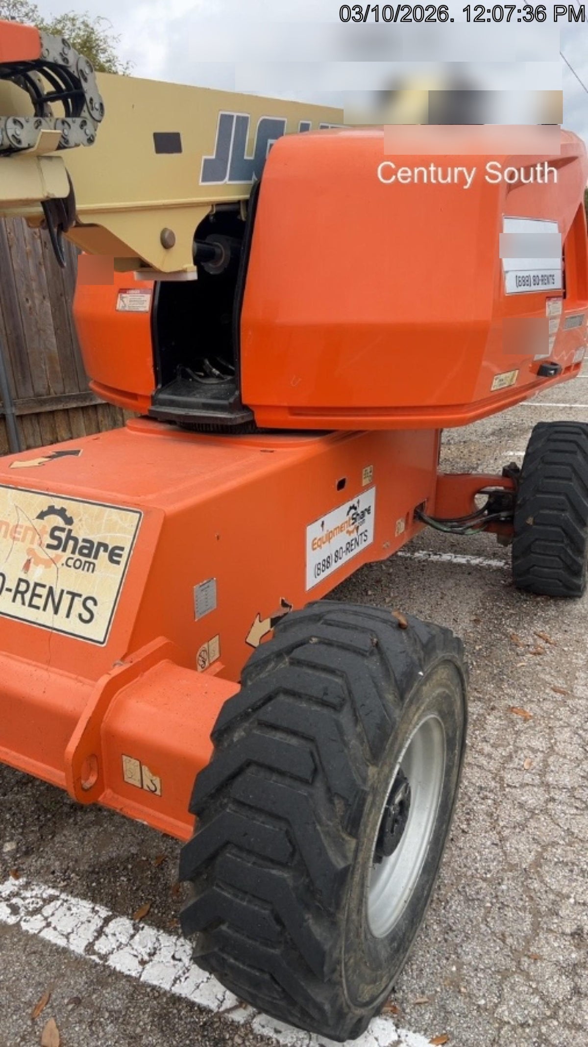 2018 JLG 460SJ