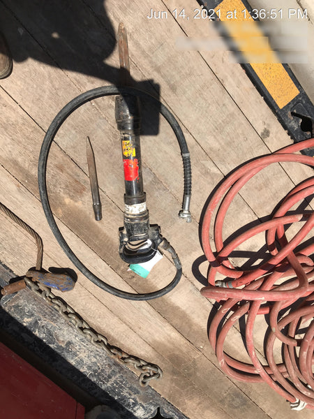 2020 CHICAGO PNEUMATIC CP4608