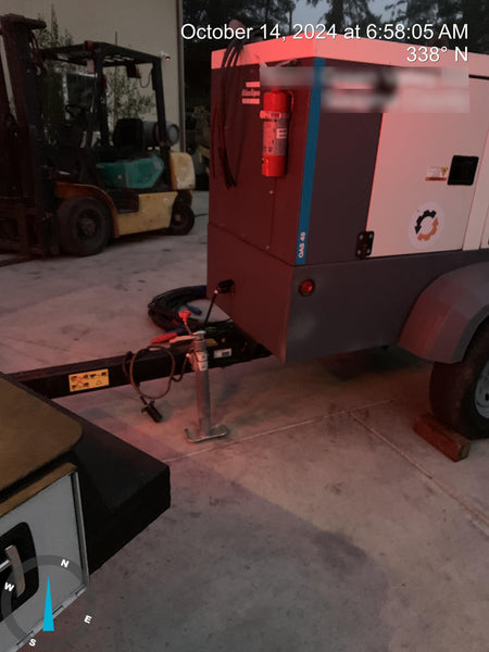 2020 ATLAS COPCO QAS45