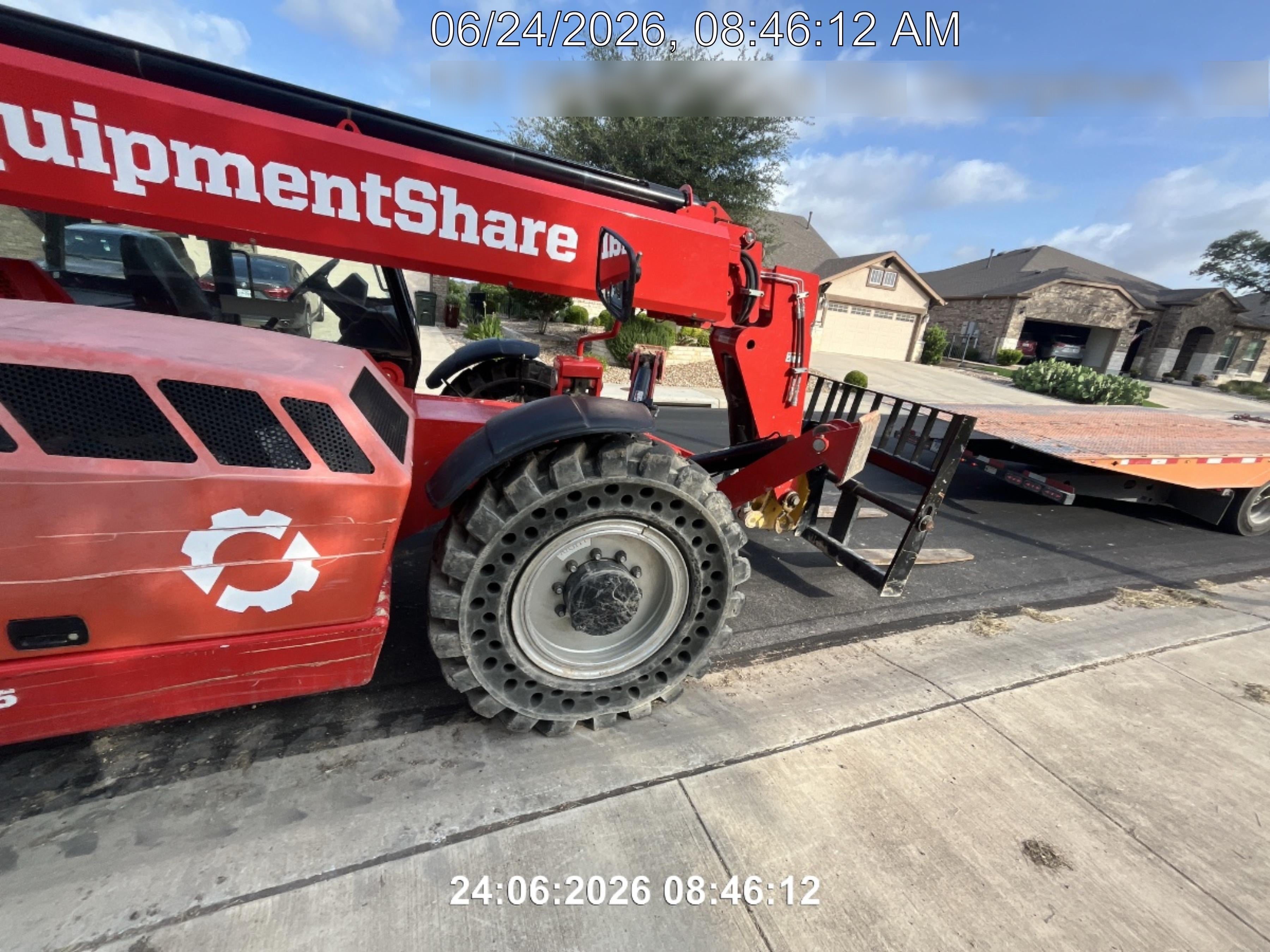 2023 MANITOU MTA12055