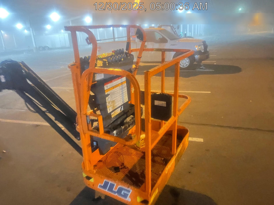 2024 JLG E400AJP Narrow