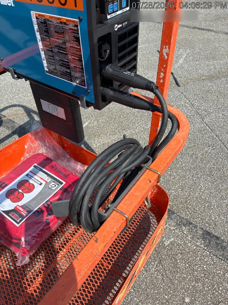 2026 MILLER ELECTRIC CST-282