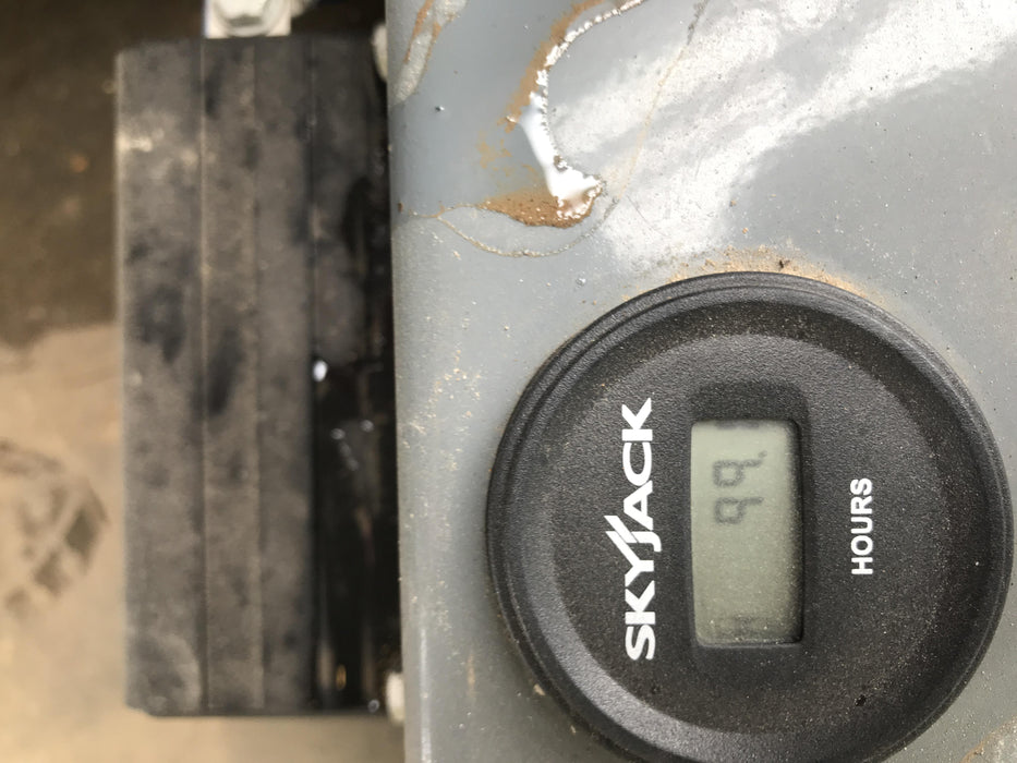 2019 Skyjack SJIII-3226 Standard Options