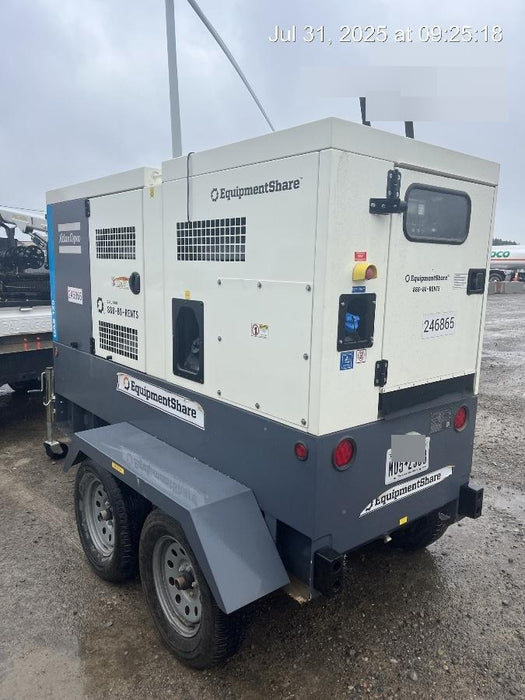 2022 ATLAS COPCO QAS 125