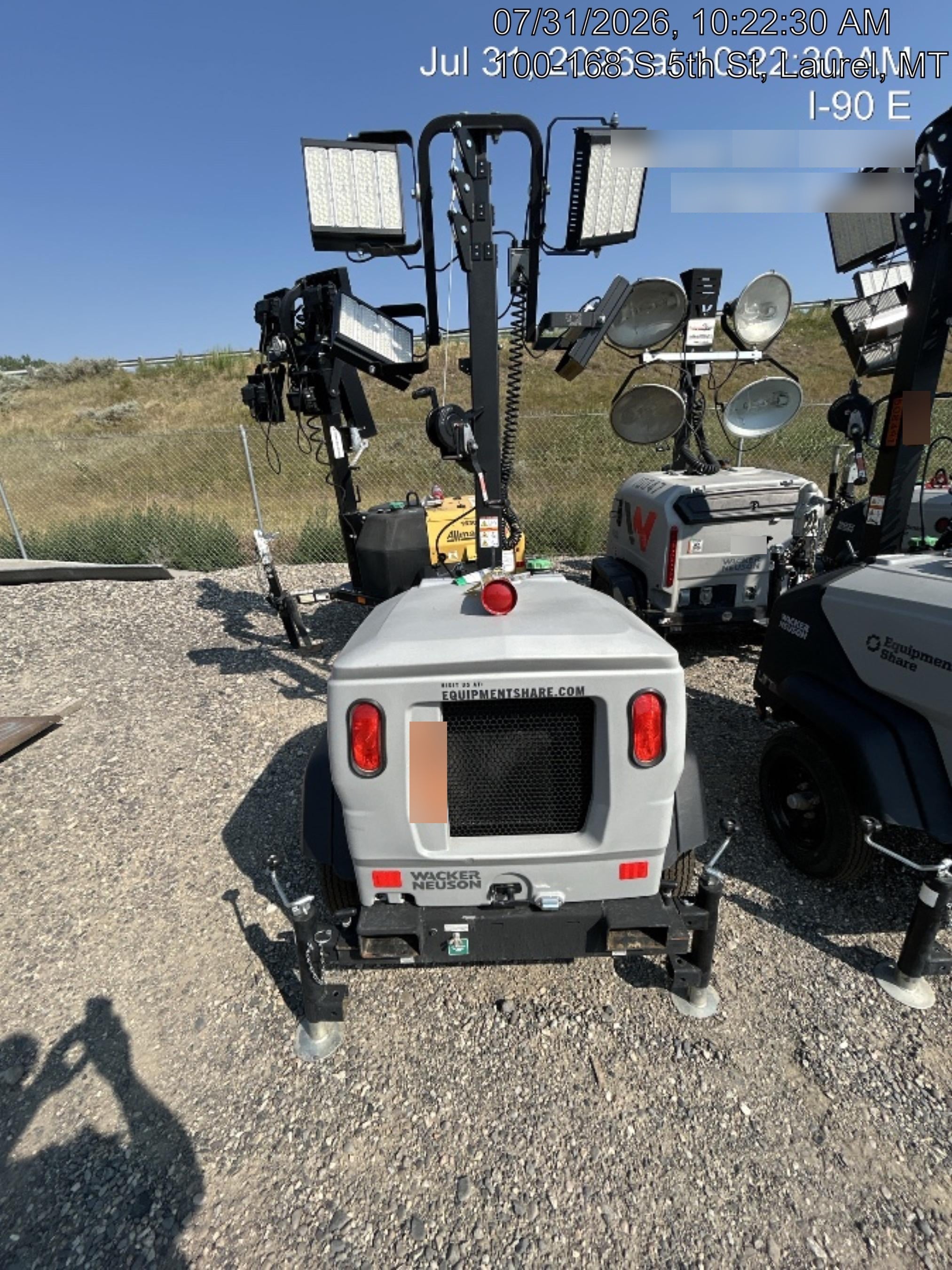 2025 WACKER NEUSON LTT4
