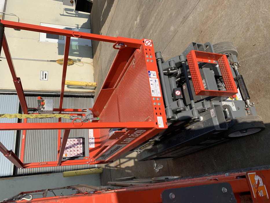 2019 Skyjack SJIII-3219 Standard Options, Trojan Batteries