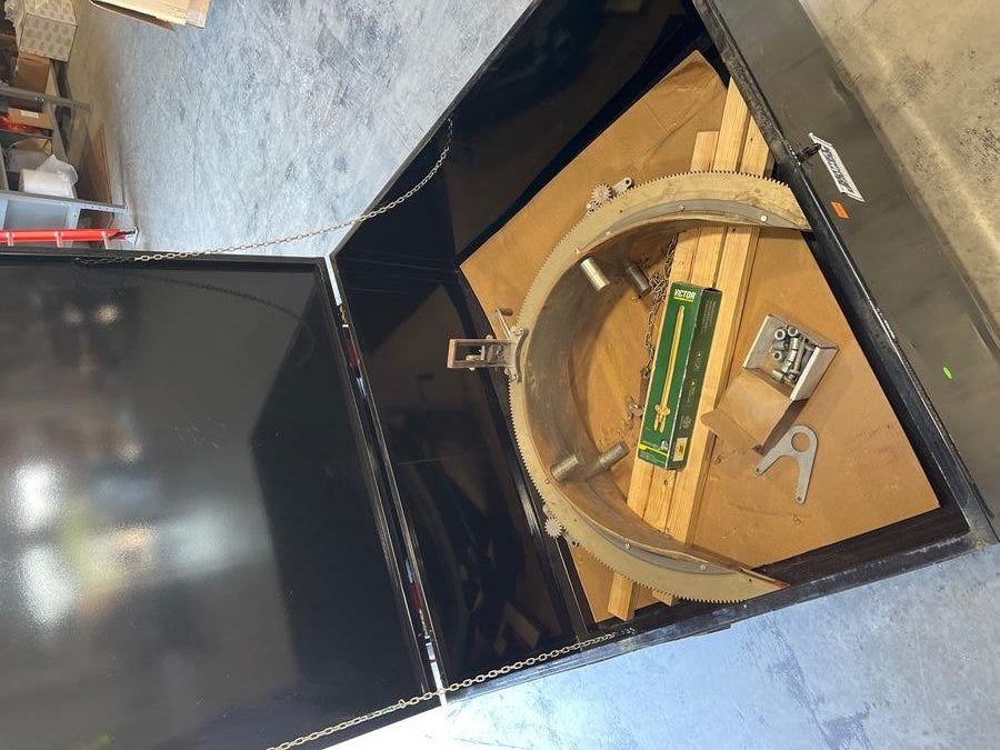 2021 MATHEY DEARMAN 5SA