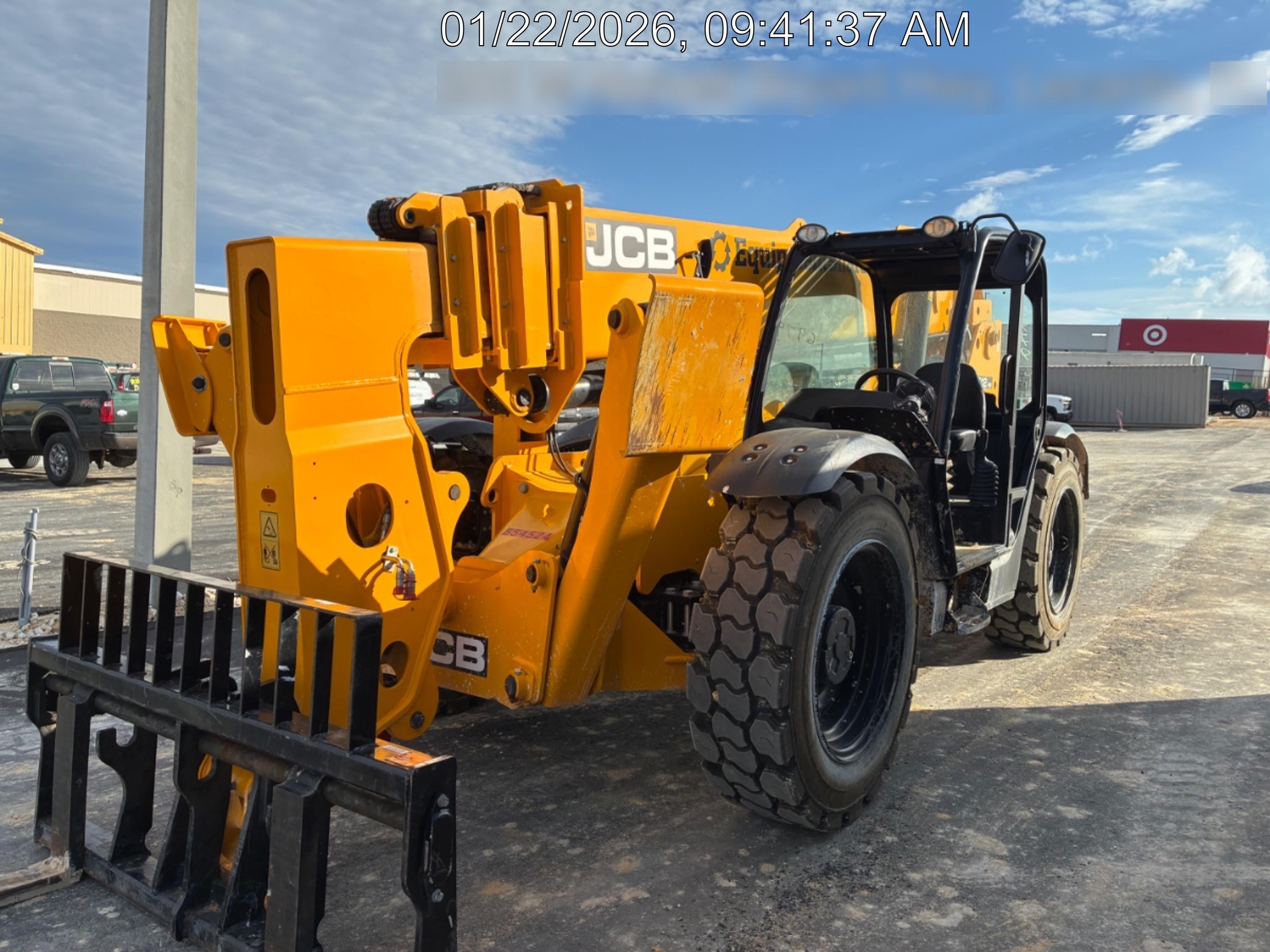 2025 JCB 512-56