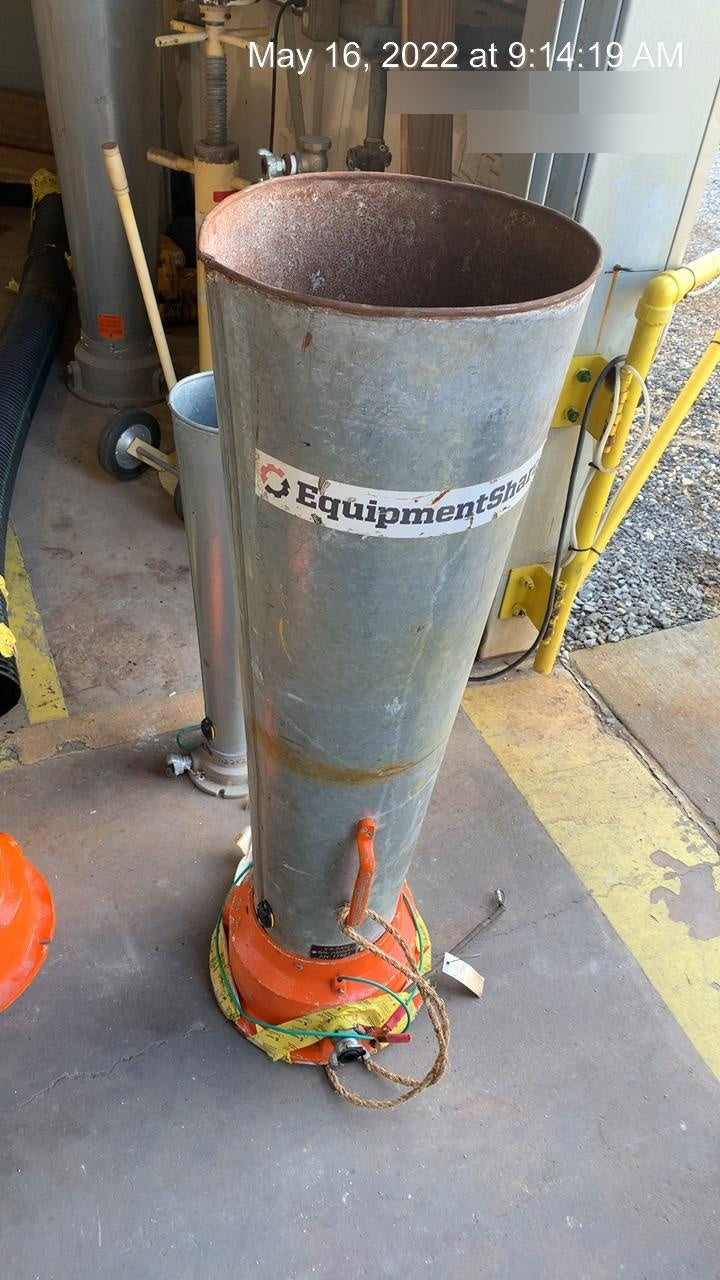 2020 MICHIGAN PNEUMATIC HV-8AM