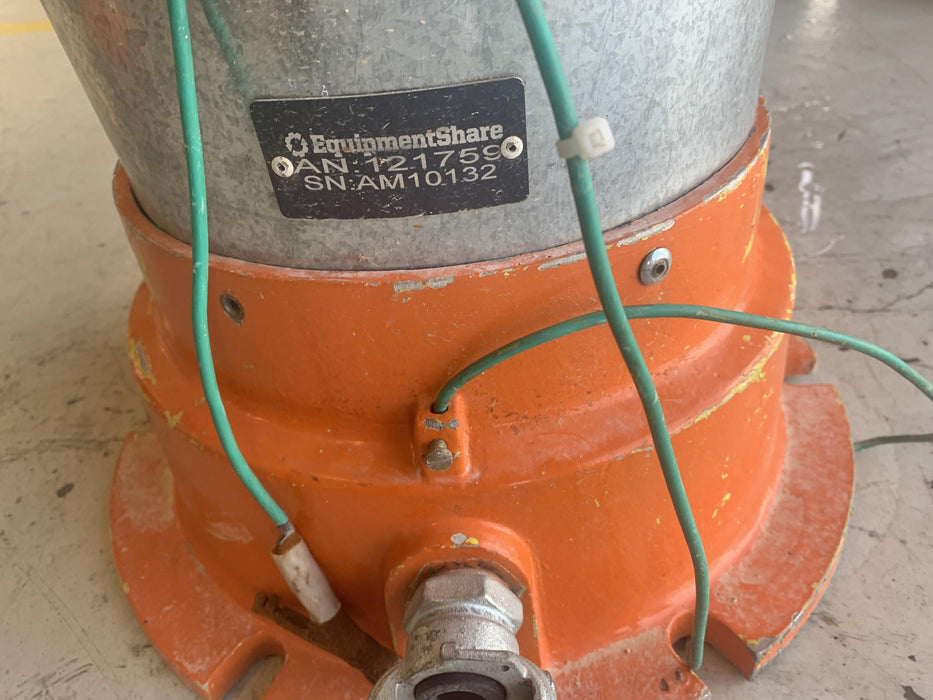 2020 MICHIGAN PNEUMATIC HV-10AM