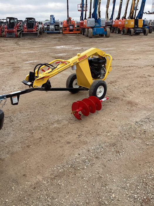 2022 GROUND HOG HD99