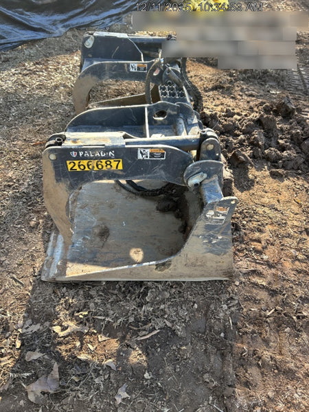 2022 PALADIN UTILITY GRAPPLE 11876-0022