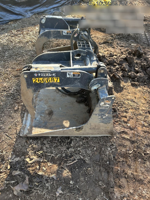 2022 PALADIN UTILITY GRAPPLE 11876-0022
