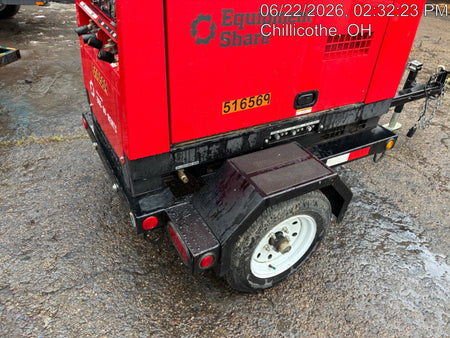 2025 ECHO DGW400DML-ES