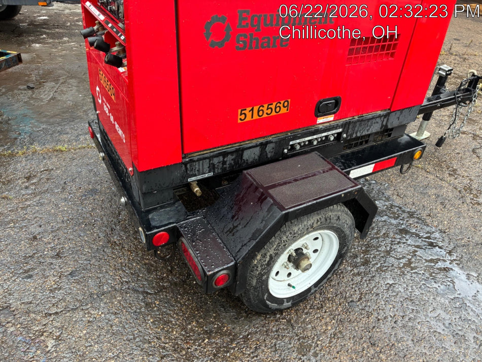 2025 ECHO DGW400DML-ES