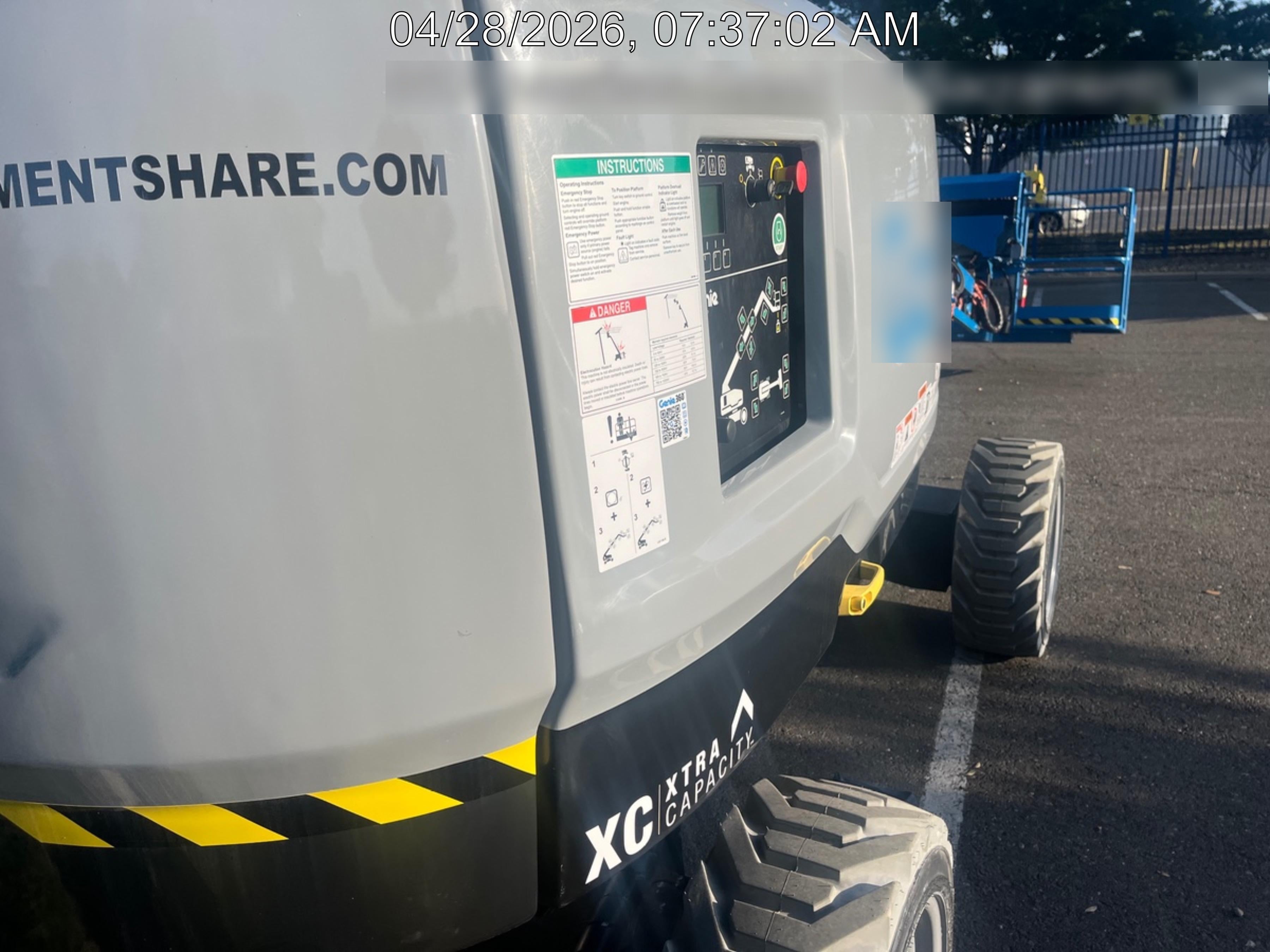 2026 GENIE S-45 XC