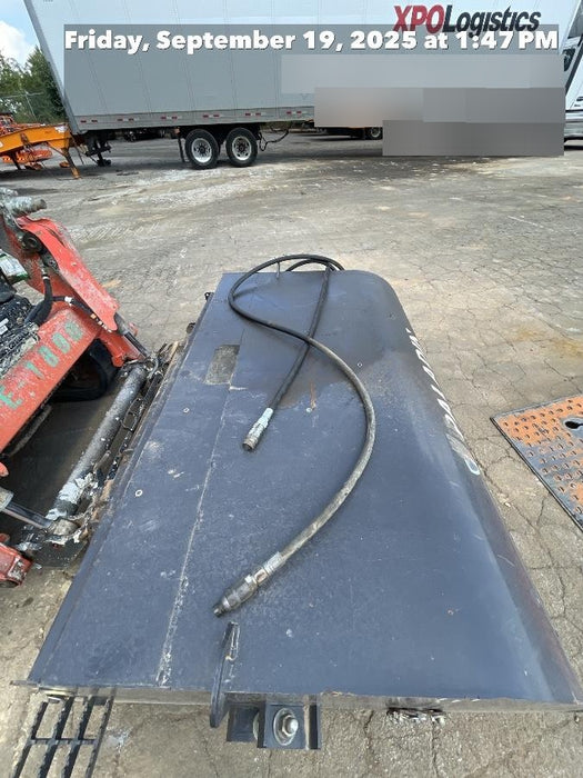 2021 PALADIN Sweepster SB72