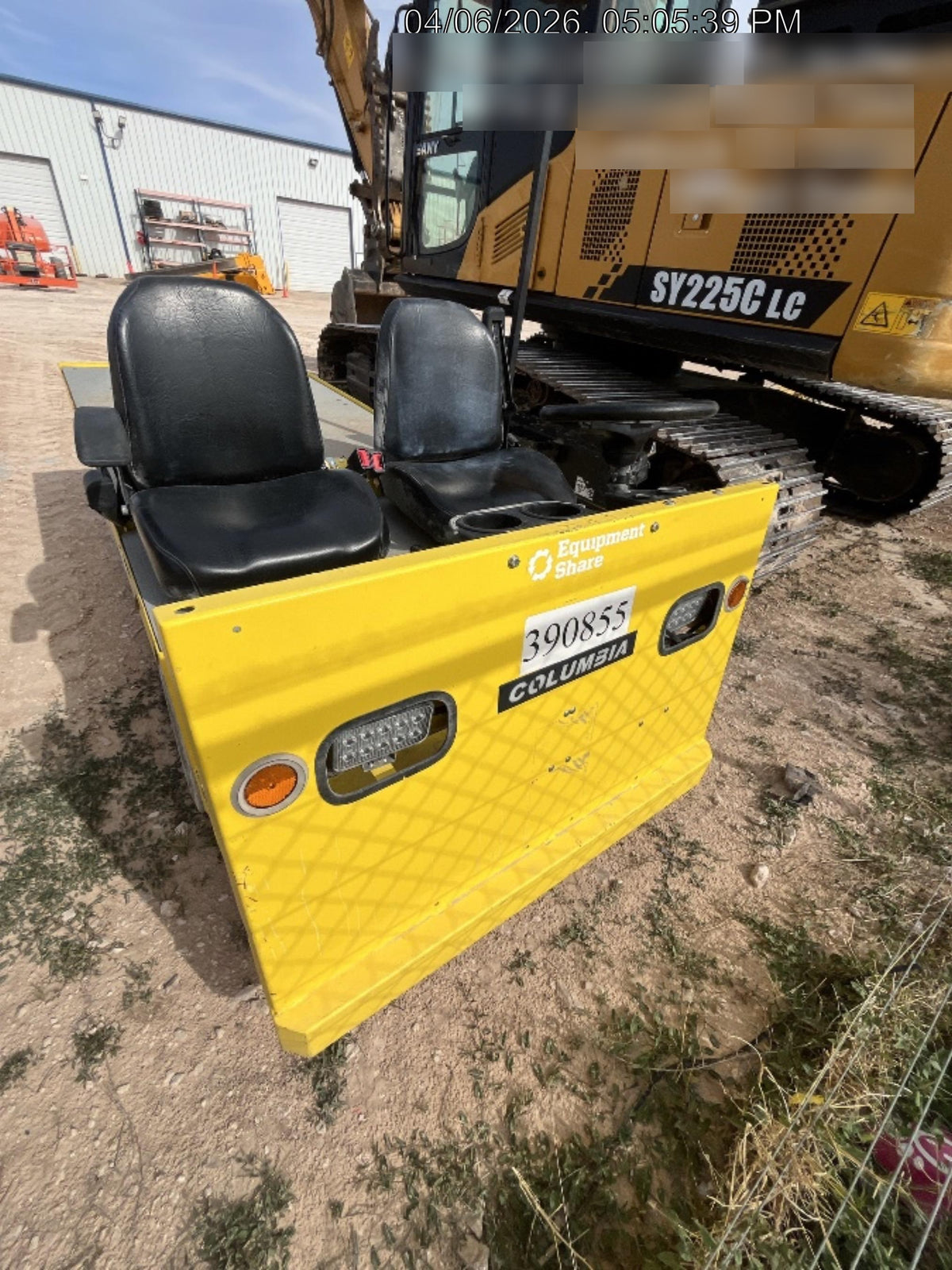 2024 COLUMBIA Payloader 2XL