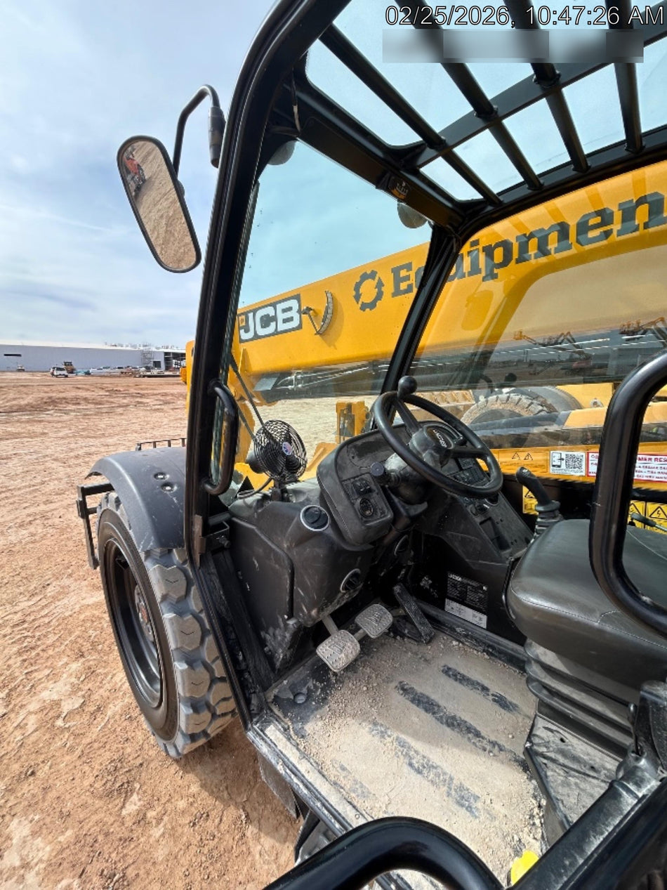 2025 JCB 509-42