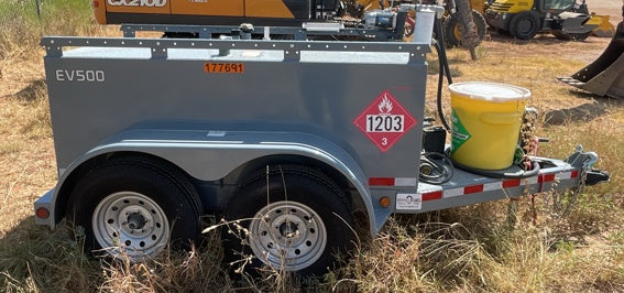 2021 THUNDER CREEK EV500