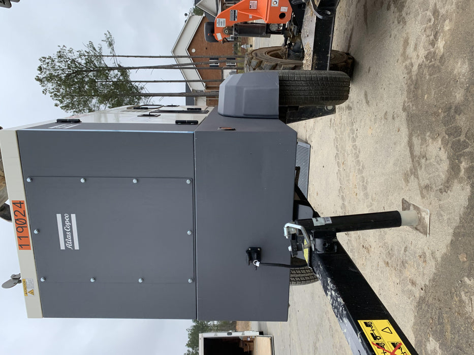 2020 ATLAS COPCO QAS25