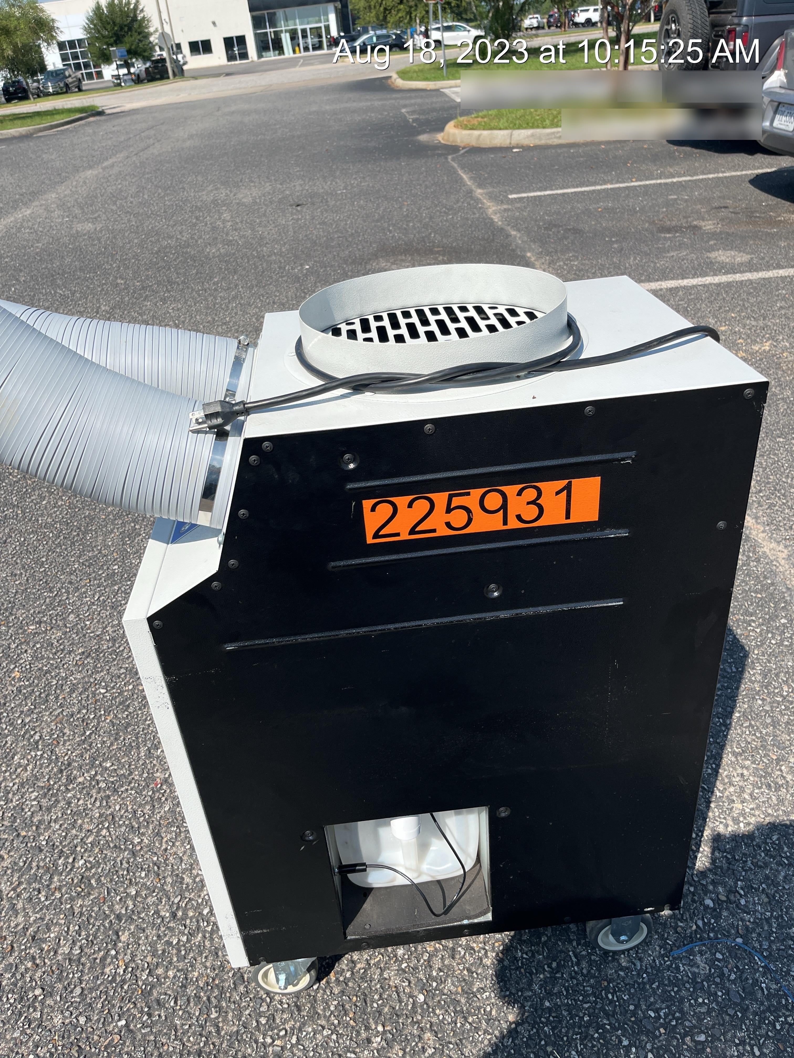 2022 KWIKOOL KPAC1411-2