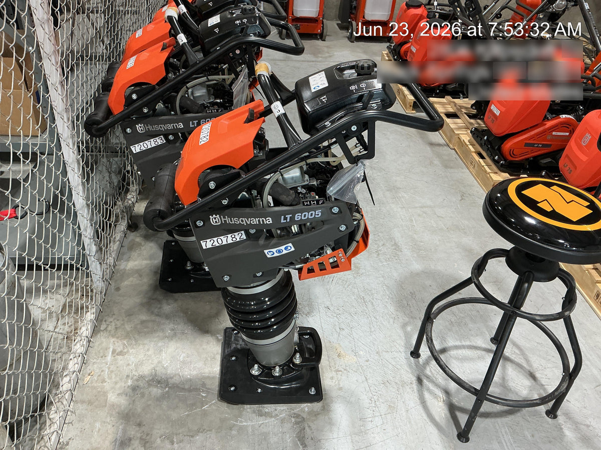 2026 HUSQVARNA LT6005