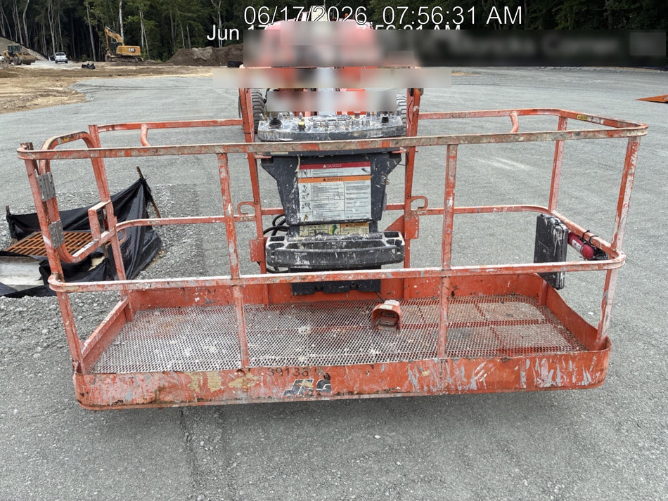 2021 JLG 660SJ