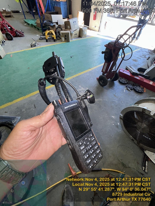 2023 MOTOROLA R7 DISPLAY