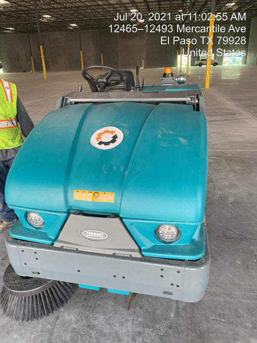 2020 TENNANT S20 LPG