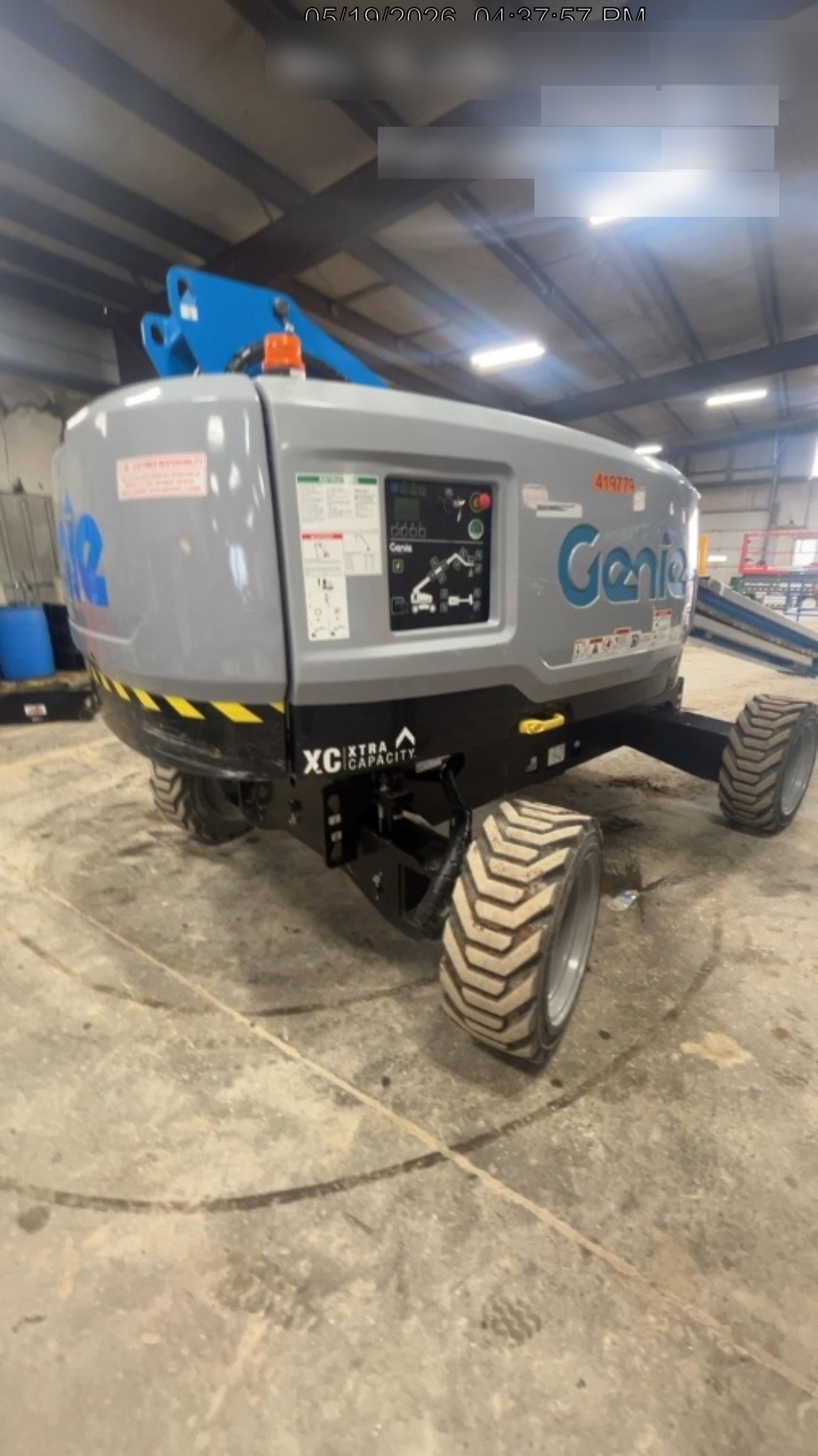 2024 GENIE S-45 XC