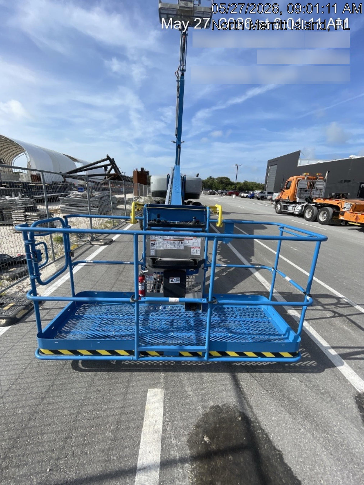 2026 GENIE S-65 HF
