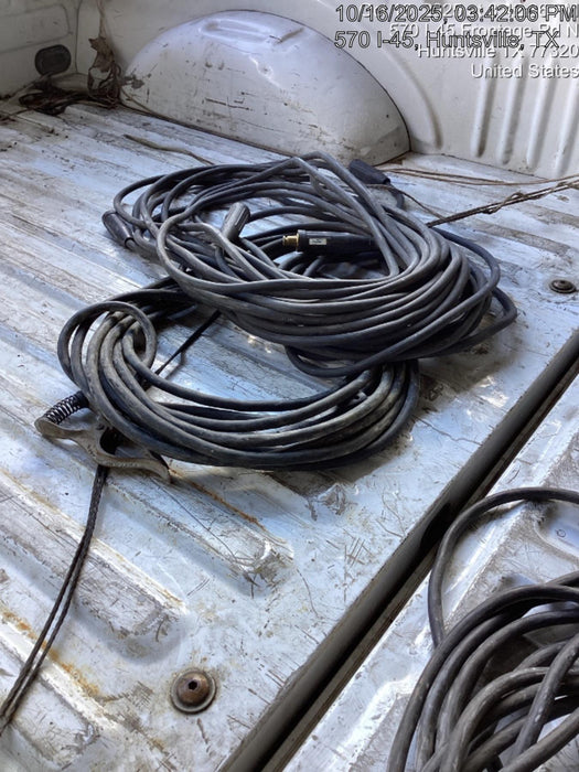 2025 LINCOLN ELECTRIC LE400