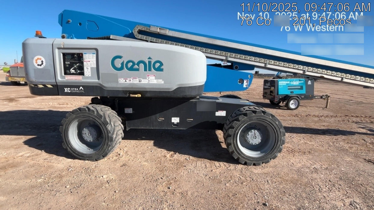 2018 GENIE S-85