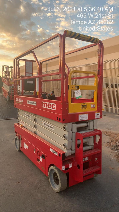 2021 MEC 2632SE