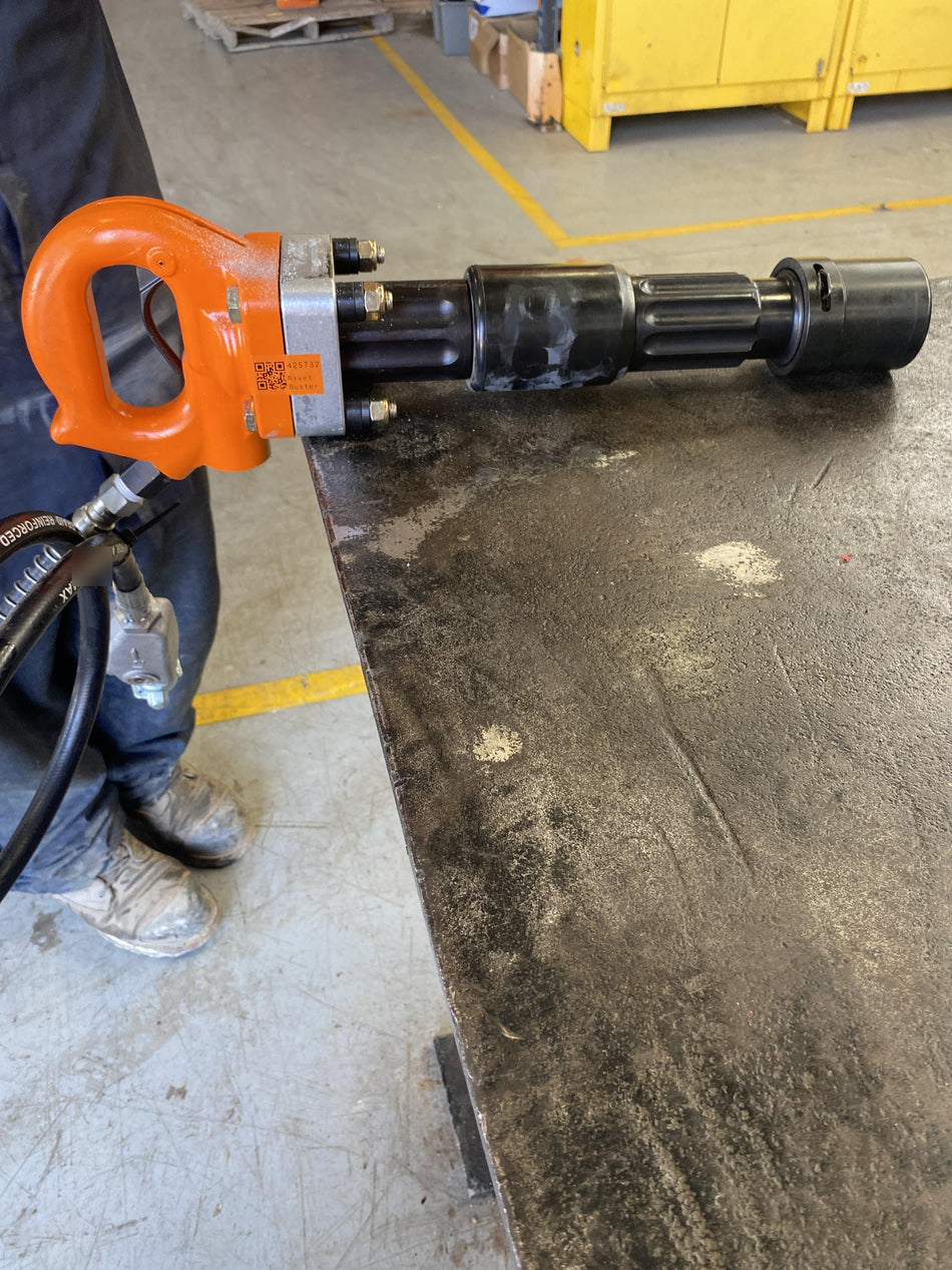 2024 MICHIGAN PNEUMATIC ES-DH814-ORANGE-NEP