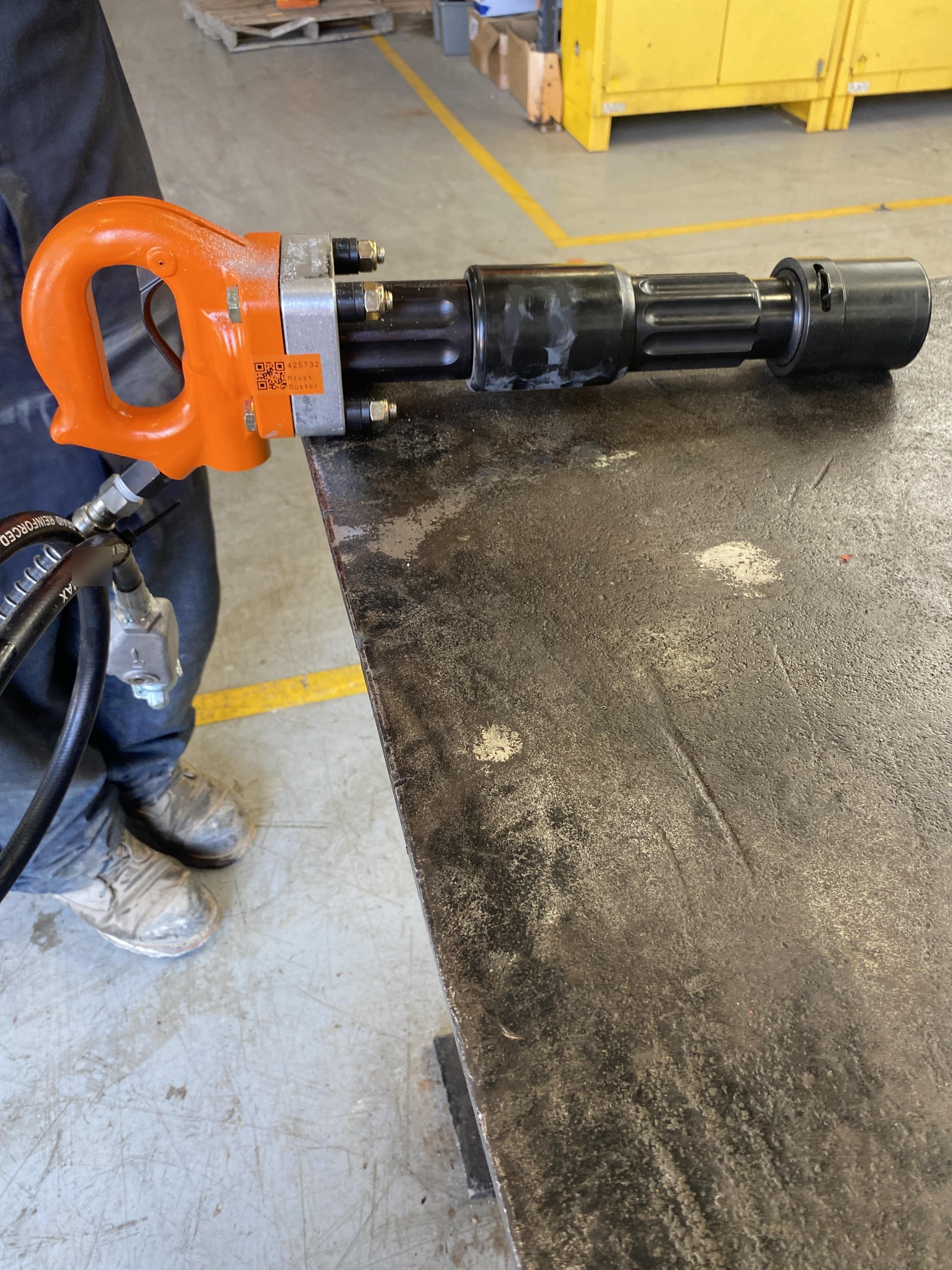 2024 MICHIGAN PNEUMATIC ES-DH814-ORANGE-NEP