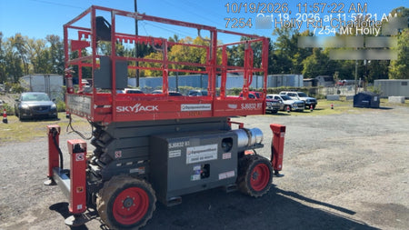 2023 SKYJACK SJ6832 RT