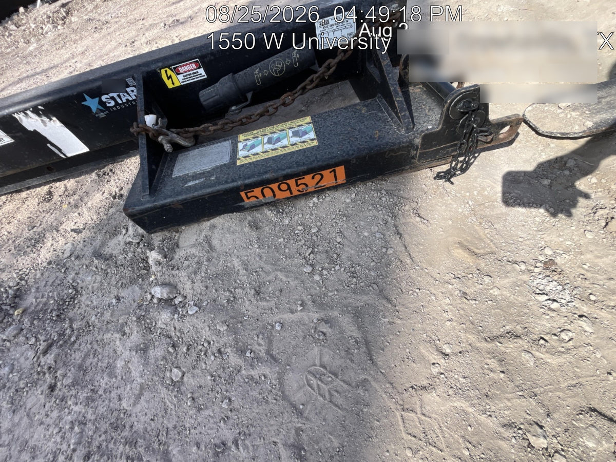 2025 STAR INDUSTRIES M1360B - Star JIB Boom