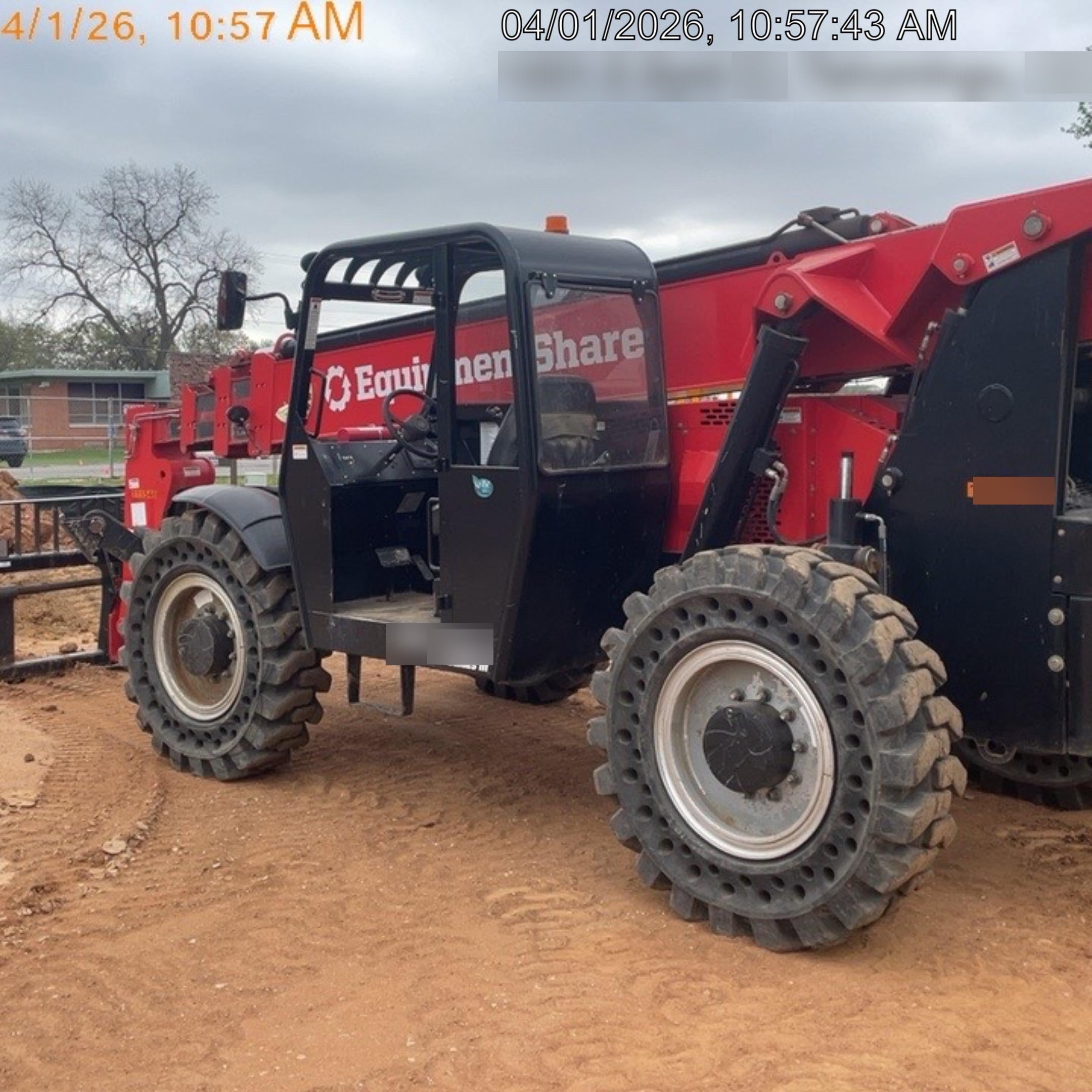 2020 MANITOU MTA10055