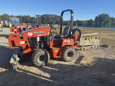 2025 DITCH WITCH RT45B