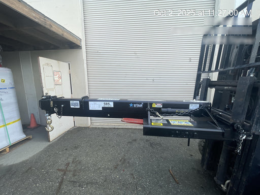 2025 STAR INDUSTRIES M1360B - Star JIB Boom